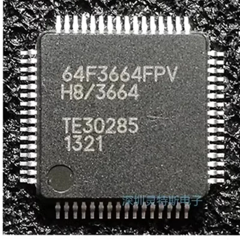 

64F3644FPV HD64F3644FPV HD64F3644H 64F3644H qfp64 5шт.
