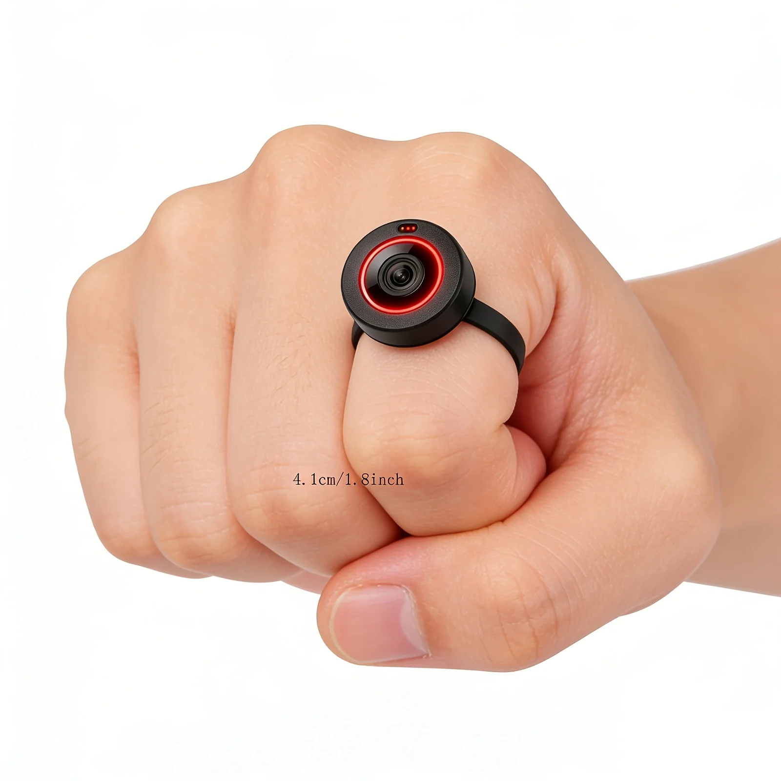 

A17 Smart Home Mini Camera, High-Definition Night Vision, Mobile APP Remote Control, Essential for Indoor Monitoring