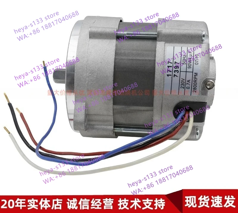 

Аксессуары для двигателей G5/G10/G20: вентиляторы 171T/90W, 172T/150W (без конденсатора)