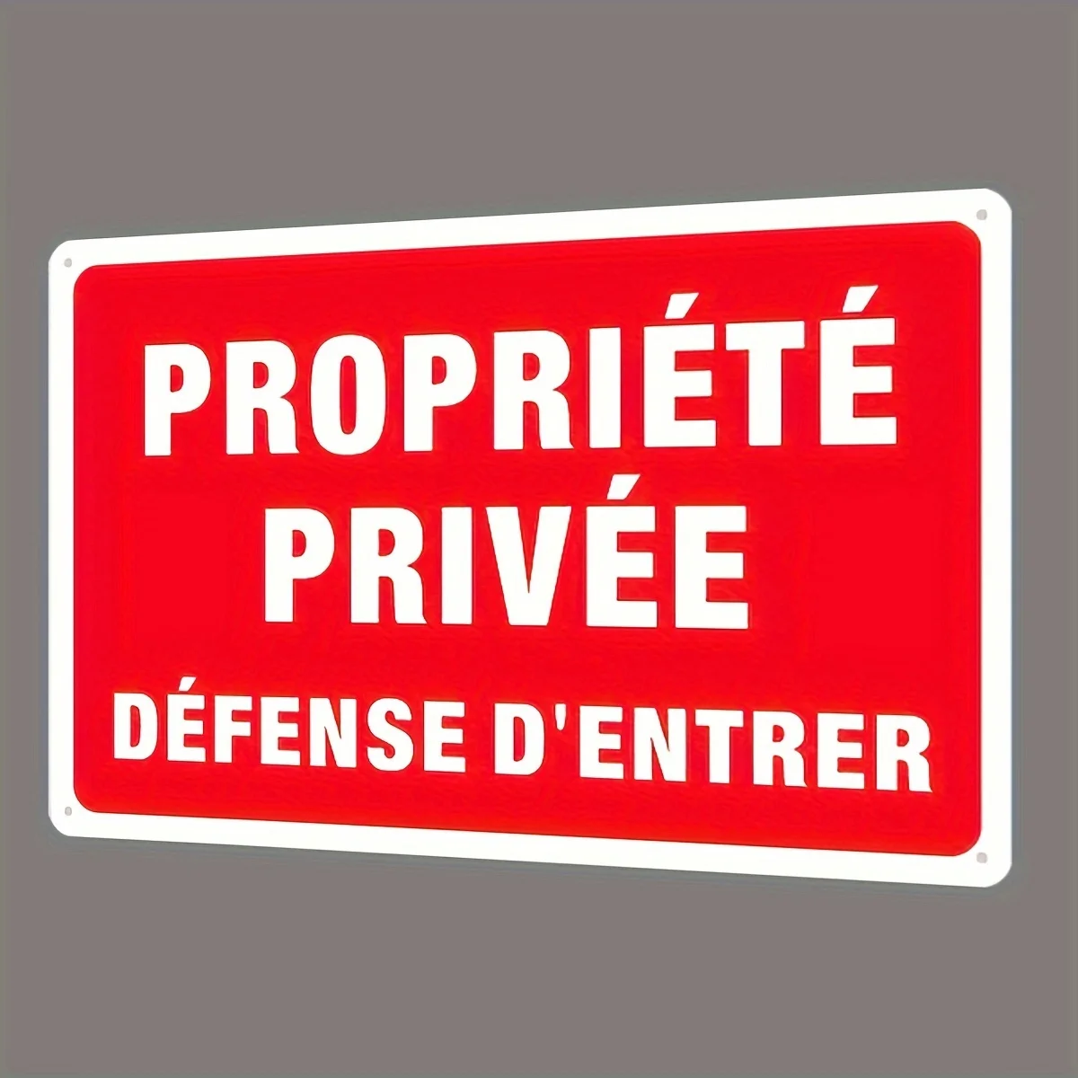 French "Private Pro… - image