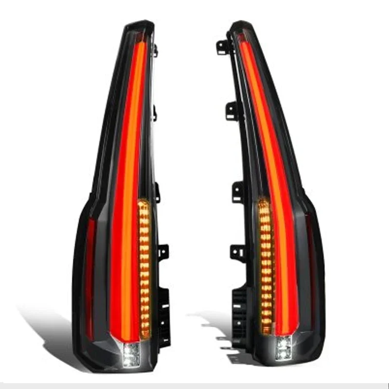 manufacturer  led car accessories suburban tahoe tail light  2007-2014 fit For GMC Yukon