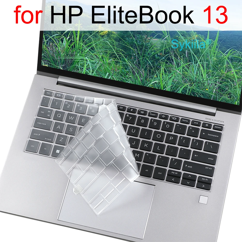 Keyboard cover for HP EliteBook 830 G11 G10 835 G9 X360 1030 G8 G7 G6 735 G5 630 8 G1i G1a Flip 13 Silicone Protector Skin Case