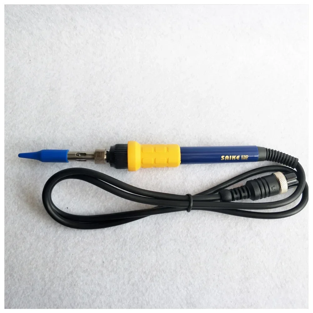 Electric Iron Handle Orginal Saike Electronic Welding Soldering Iron Handle Tool For 909D+ 952D 928D 898D+ BGA Soldering Station