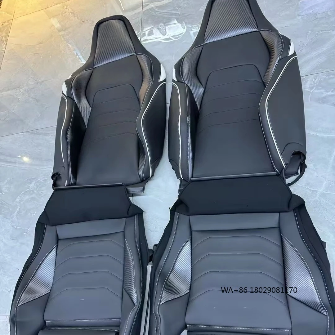 

Leather Upgrade 8GTI Seats Leather Car Seat Cover