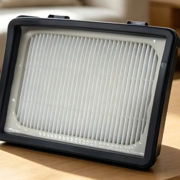 Replacement HEPA Filters For Akita C10 C10T For Turbo Robot Cleaner, Filtration System For Pet Hair & Dust