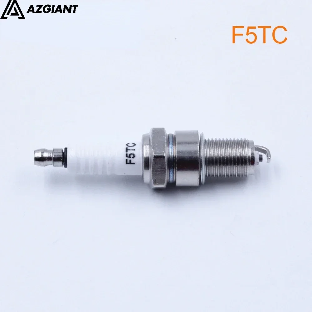 F7TC/F5TC Spark Plug For Honda GX120 GX160 GX200 GX240 GX270 GX340 GX390 Generator motorcycle