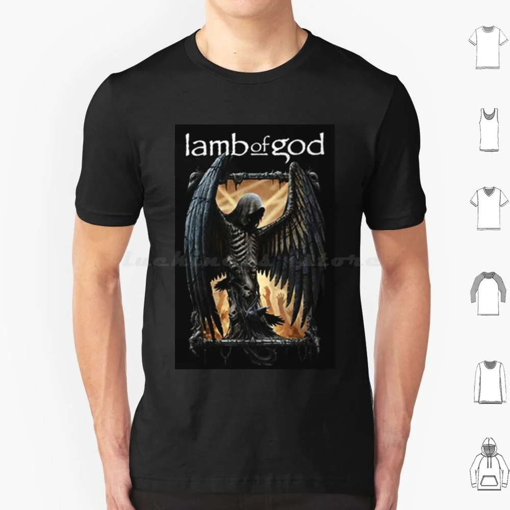 Of God Band T Shirt… - image