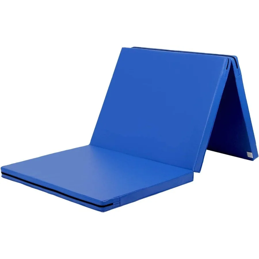 KaRaDaStyle بساط جمباز قابل للطي تمتد الحصير 71x31x2 ممارسة تدريب العضلات اللعب شريط أفقي حصيرة اليوغا الرياضة عازلة للصوت