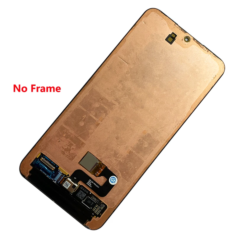 6.6\'\' For AMOLED For Samsung S22 Plus 5G LCD Display Digital Touch Screen For Samsung S22+ LCD S906 S906U SM-S906B With Dot LCD