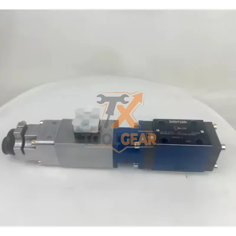2026China*Factory* DREBE 6X 11/75MG24K31F1M R901084277 DREBE DREBE6 DREBE6X Proportional Change-over Valve