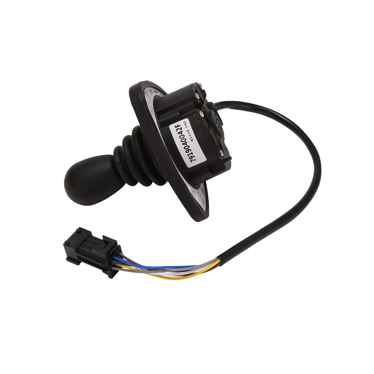 Imagem -03 - Joystick Controller Handle Control Unit For Linde Peças de Empilhadeira Elétrica 7919040042