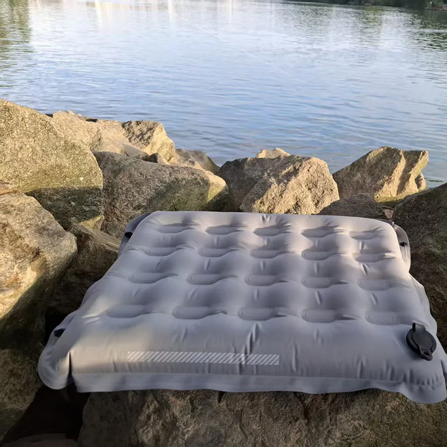 Colchoneta hinchable autoinflable reflectante para gatos y perros - imagen 4