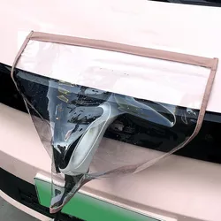 Charging gun rain cover, new energy electric vehicle charging port rain cover, waterproof cover, BYD dust and sun protection