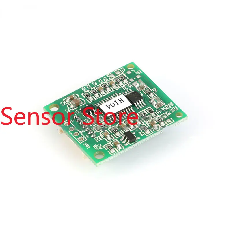 5PCS ZE08-CH2O Electrochemical Formaldehyde Sensor  Gas Detection Module