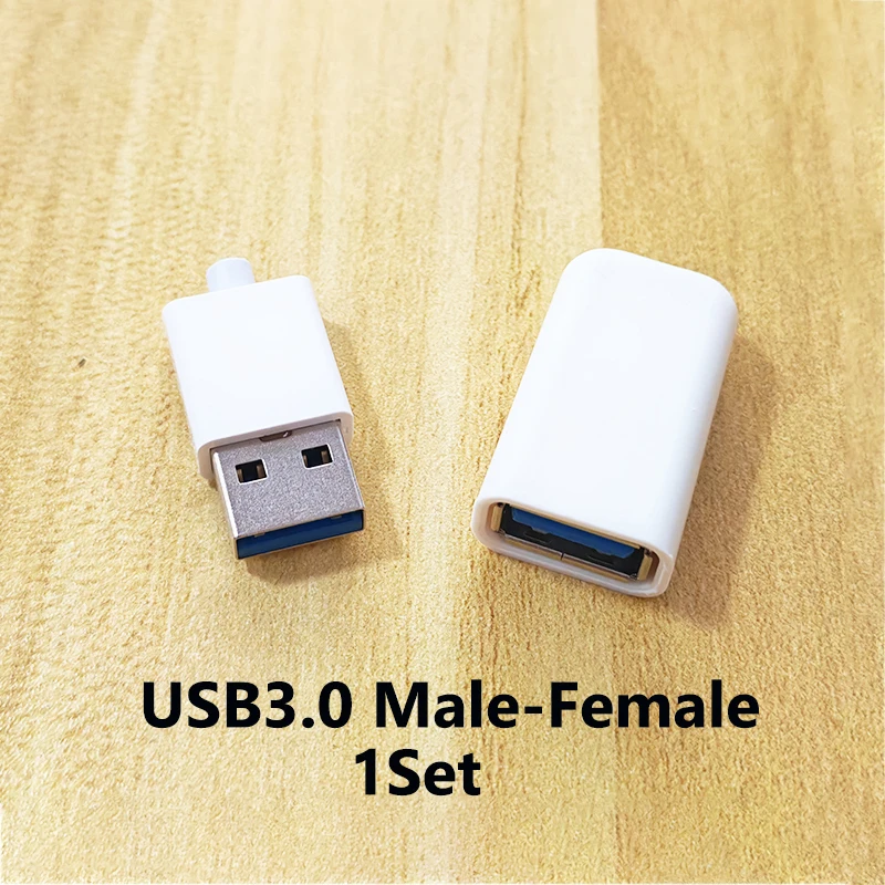1/2/5 Sets USB 3.0 Male to Fem - đánh giá và giá Diy Electronics Tool Kit