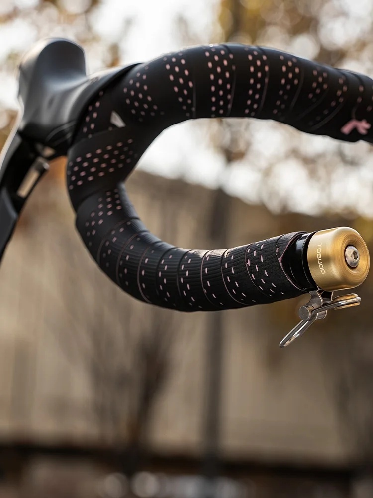 AliExpress TOSUOD Bicycle Bell Put A Bell On The Handlebar Waterproof Lightweight Copper Alloy Bell Cycling Bell Bike Accessories