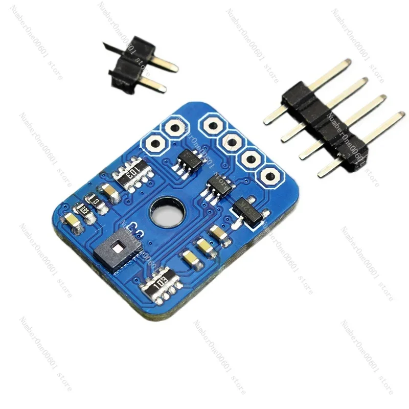 3-Channel UV-A/B/C Spectral Ultraviolet Measurement Sensor