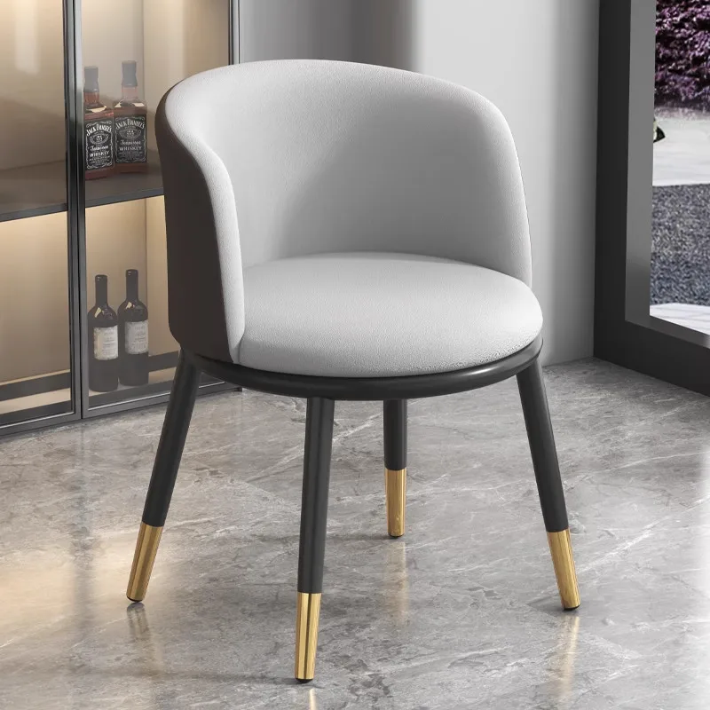 

Hotel Kitchen Dining Chairs Party Restaurant Nordic Modern Comfortable Dining Chairs Designer Clear Muebles Trendy Furniture