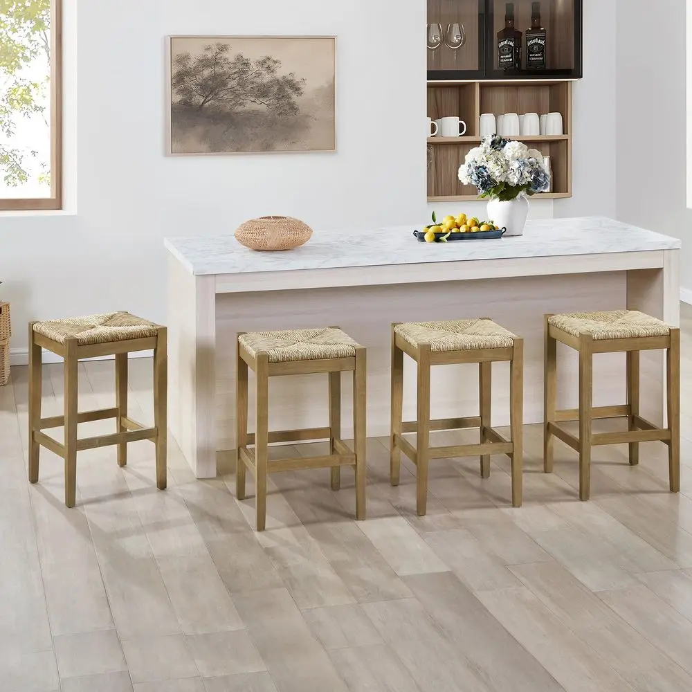 

Home Furnishings Juelia Acrylic amp Chrome Set of 2 Clear Acrylic Counter Height Stools with Chrome Base and Footrest Kitchen,