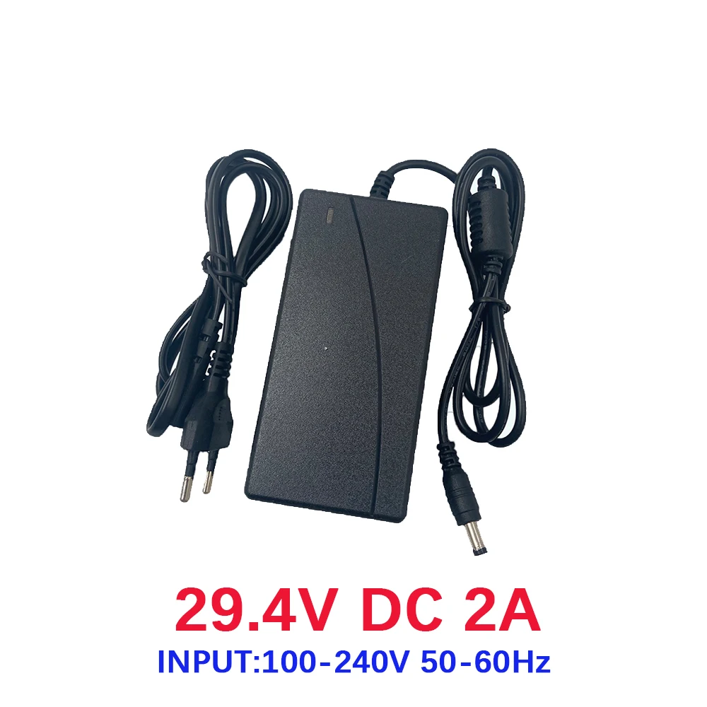 Imagem -05 - Bateria de Iões de Lítio para Bicicletas Eléctricas Brinquedos Lâmpadas Super Prince Samsung 24v 50000mah 7s3p 18650 29.4v