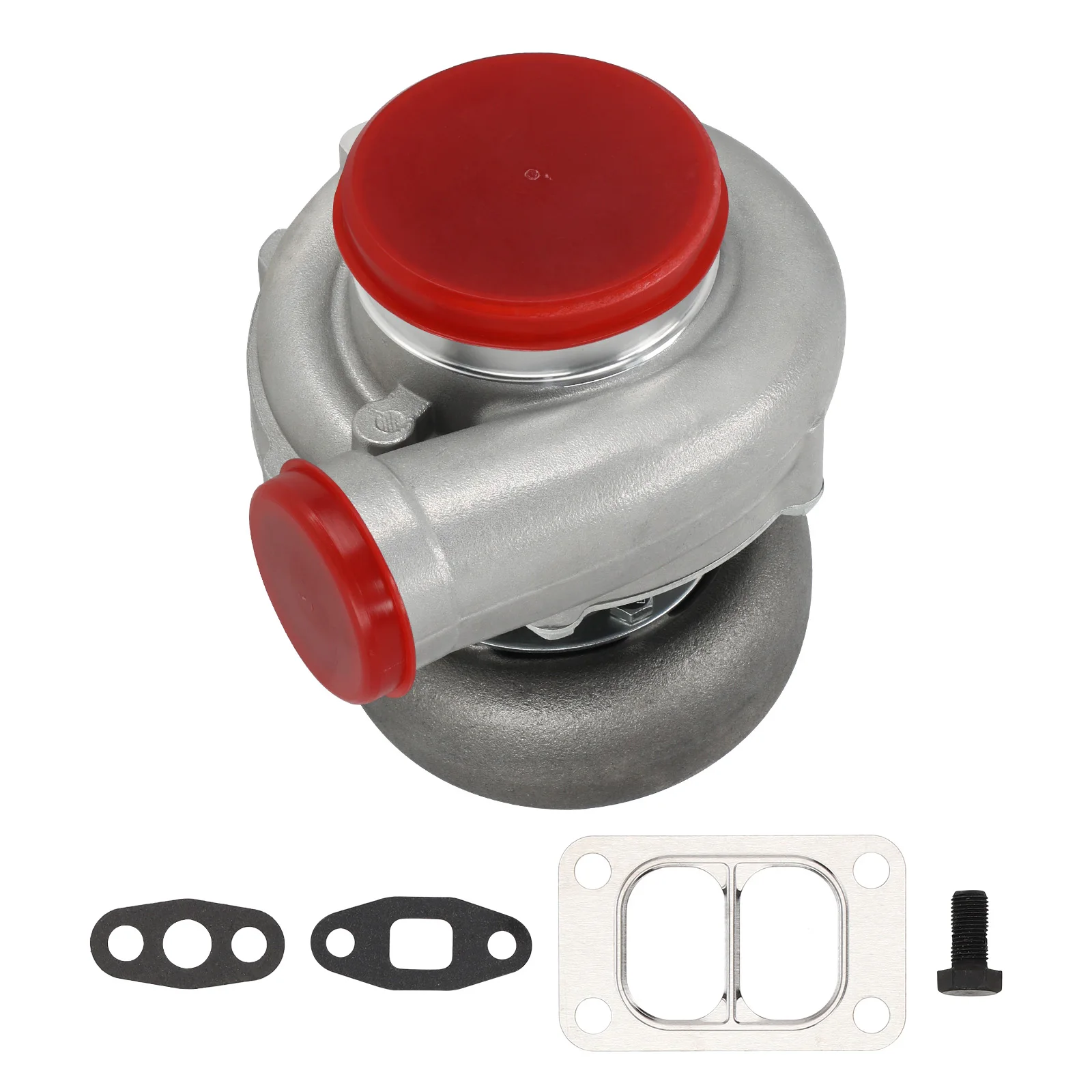T70 Turbo Charger AR.70 500HP Turbocharger for 2.0L to 3.0L Engines Upgrade