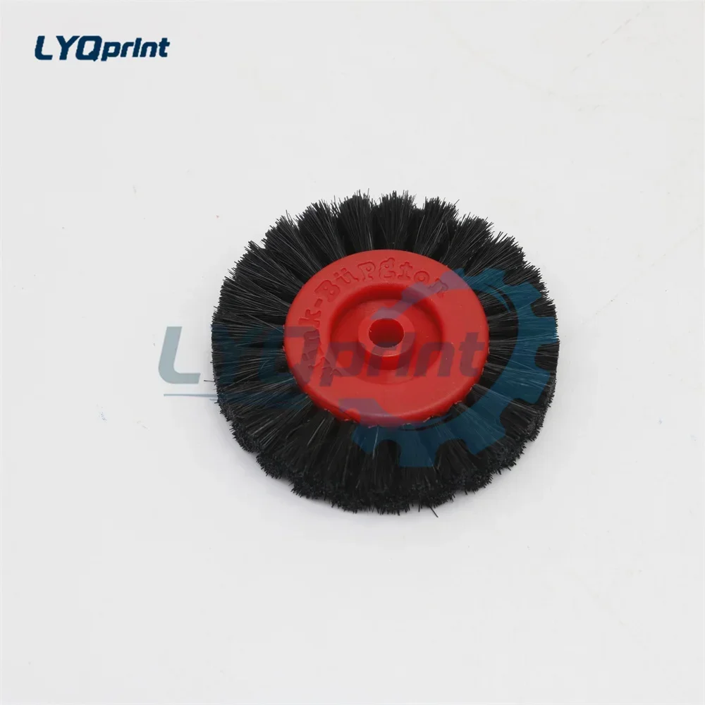 1 Piece Heidelberg Soft Brush Wheel SM102 CD102 66.891.006 66.020.122 66.020.119 For SM74 SM52