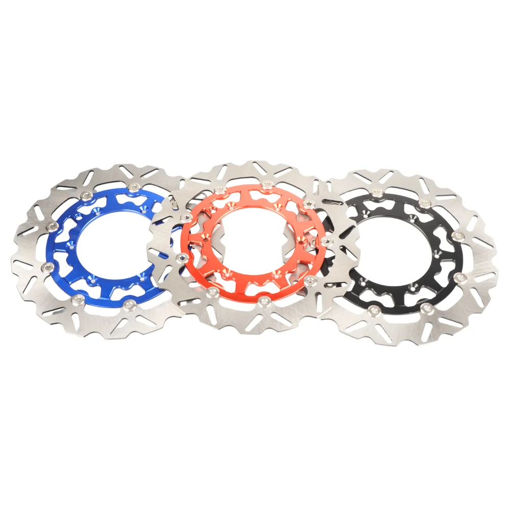 320mm Motorcycle Front Floating Brake Disc Rotor for KTM SX SXF EXC EXCF TPI Six Days 125‑500 Husqvarna FE TE FC TC TX FX GasGas - view 5