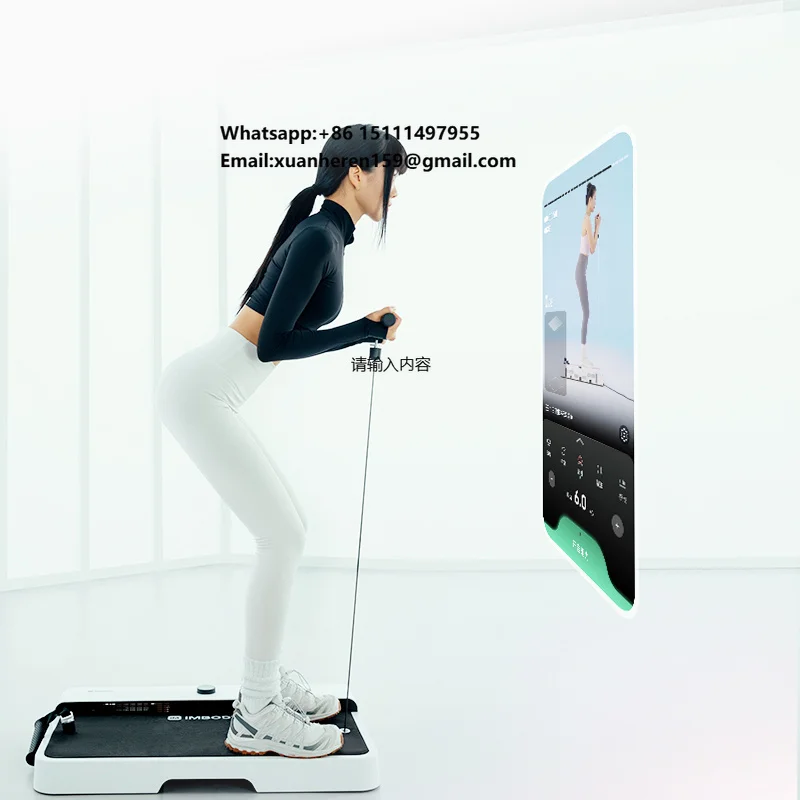 

IMBODY POWER L All Powers Power Station Smart Fitness Gym Station Multi Gym Machine Strength Training Equipment Home Trainer