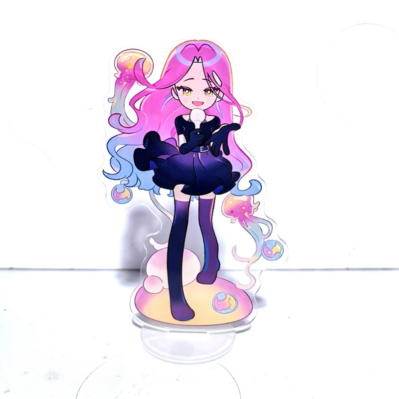 Anime Alien Stage Mizi Sua Till Ivan Hyuna Luka Cosplay Standing Plate Kawaii Acrylic Figure Stand Accessory Ornament Gift Prop - Image 6