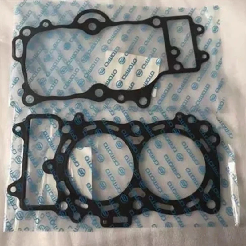 

2 Pcs Motorcycle Engine Head Cylinder Cover Gasket For CFMOTO 700CLX 700CL-X CF700CLX CF700CL-X CF MOTO CLX700