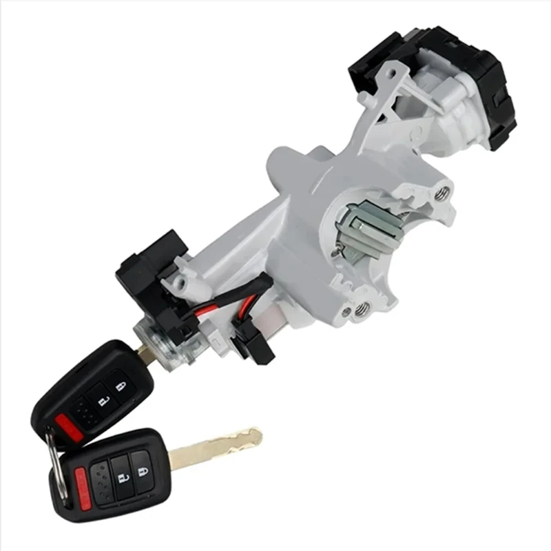 L5BC Ignition Lock Cylinder 06351T2A971 for Daily Column Service and Repair Work Use