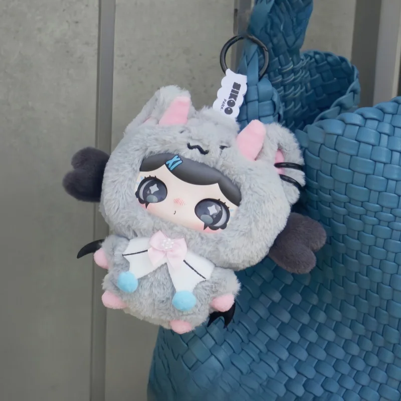 

Lulumi Dangerous Sweet Star Project Series, слепая коробка, кавайный брелок для ключей, сумка, подвеска, загадочная коробка, украшения, игрушка, подарок на день рождения