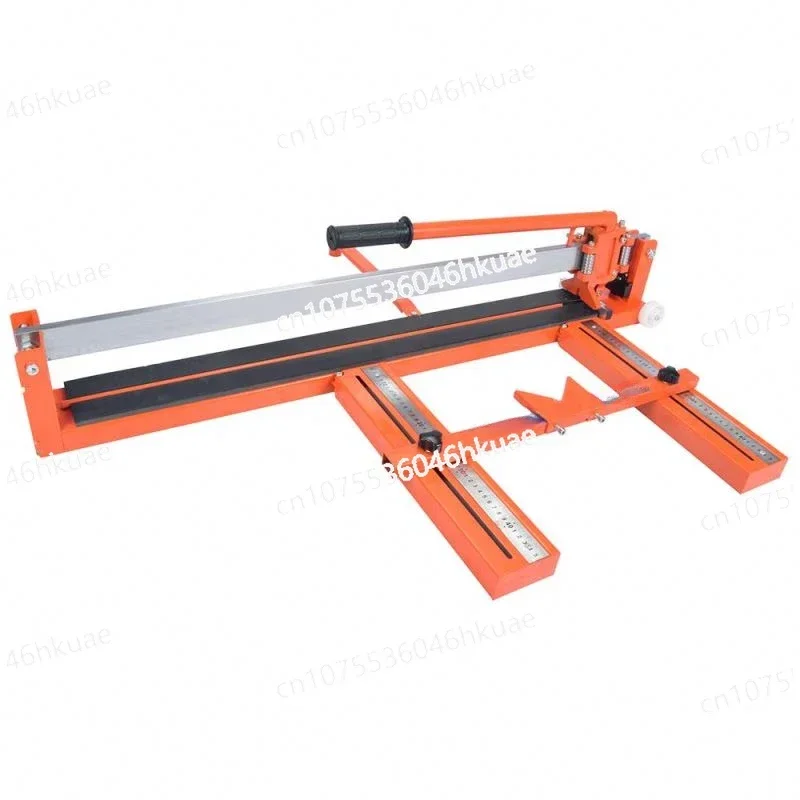 Super Wide Heavy Duty Thickened High Precision Tile Cutter 120 Adjustable Cutter Manual Tile