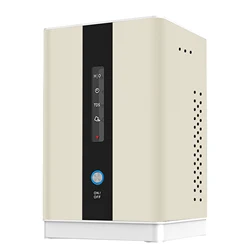 Wasserstoffgenerator H2-Inhalationsmaschine mit 150 ml/min 99,99 % hoher Reinheit H2 geräuscharmer Wasserstoff-Wasserreiniger Ionisator SPE/PEM