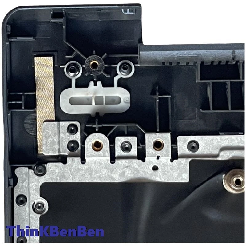 Imagem -03 - Czech Blue Keyboard Upper Case Palmrest Shell Capa para Lenovo Ideapad S340 15 15iwl 15iml 15api 15iil 5cb0s18813 cz