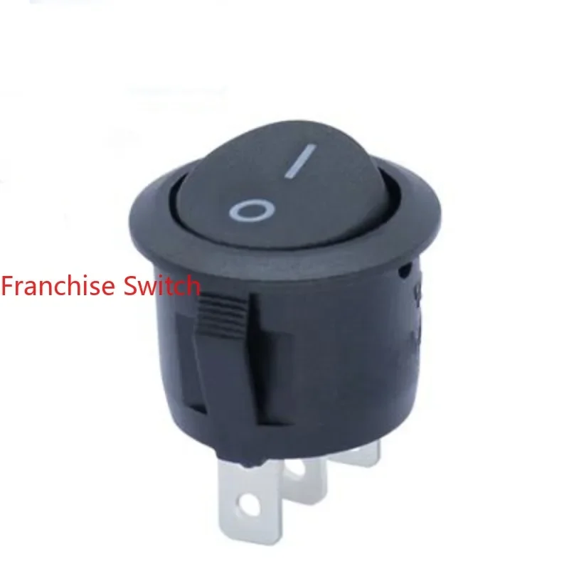 

10PCS MR-5-120-C5N-BB original imported ship type switch tripod round