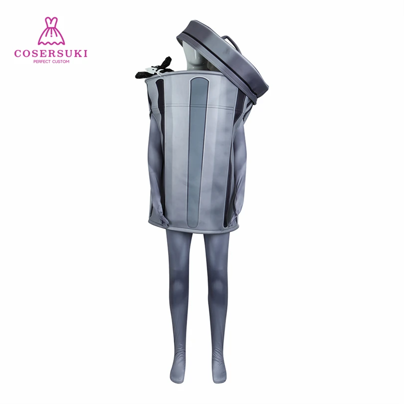 

Honkai: Star Rail Lordly Trashcan Cosplay Costumes Halloween Convention Event Outfit