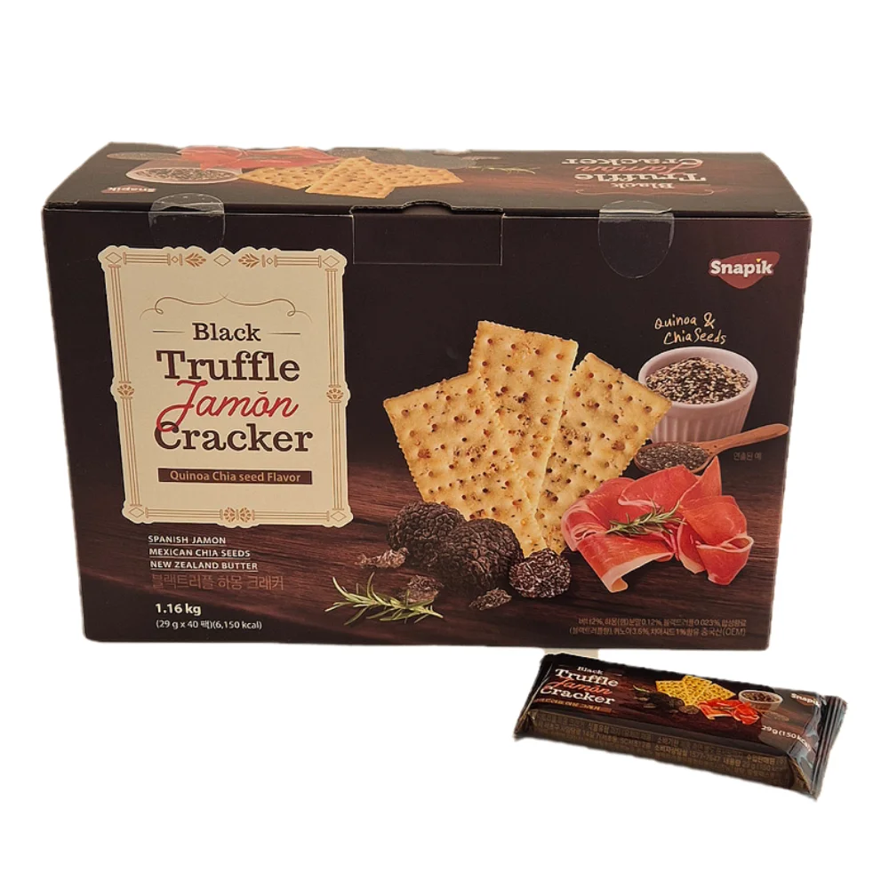 كوستكو بلاك ترافل هامونكراكر 29 جرام 40 عبوة #1