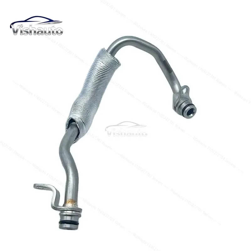 Turbocharger Coolant Return Hose 11537563707 For BMW 7 Series F01 F02 X6 E71 5 Series E60 N63 Engine 2008-2012