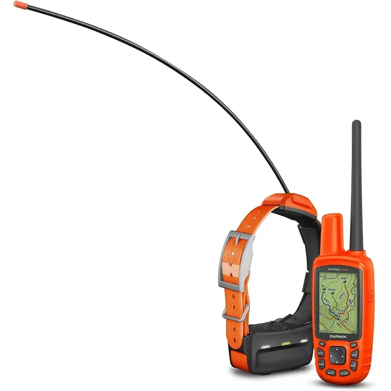 Si prega di consultare il servizio clienti per il miglior prezzo per Sec Original Garmin Astro 430/T 5 Dog Tracking Bundle Localizzatore di animali domestici scontato