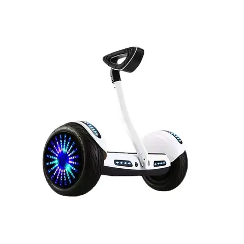 гироскутер New Two-Wheel Children Adult  Electrocar Intelligent Body Sense Electric Self Balance Scooter