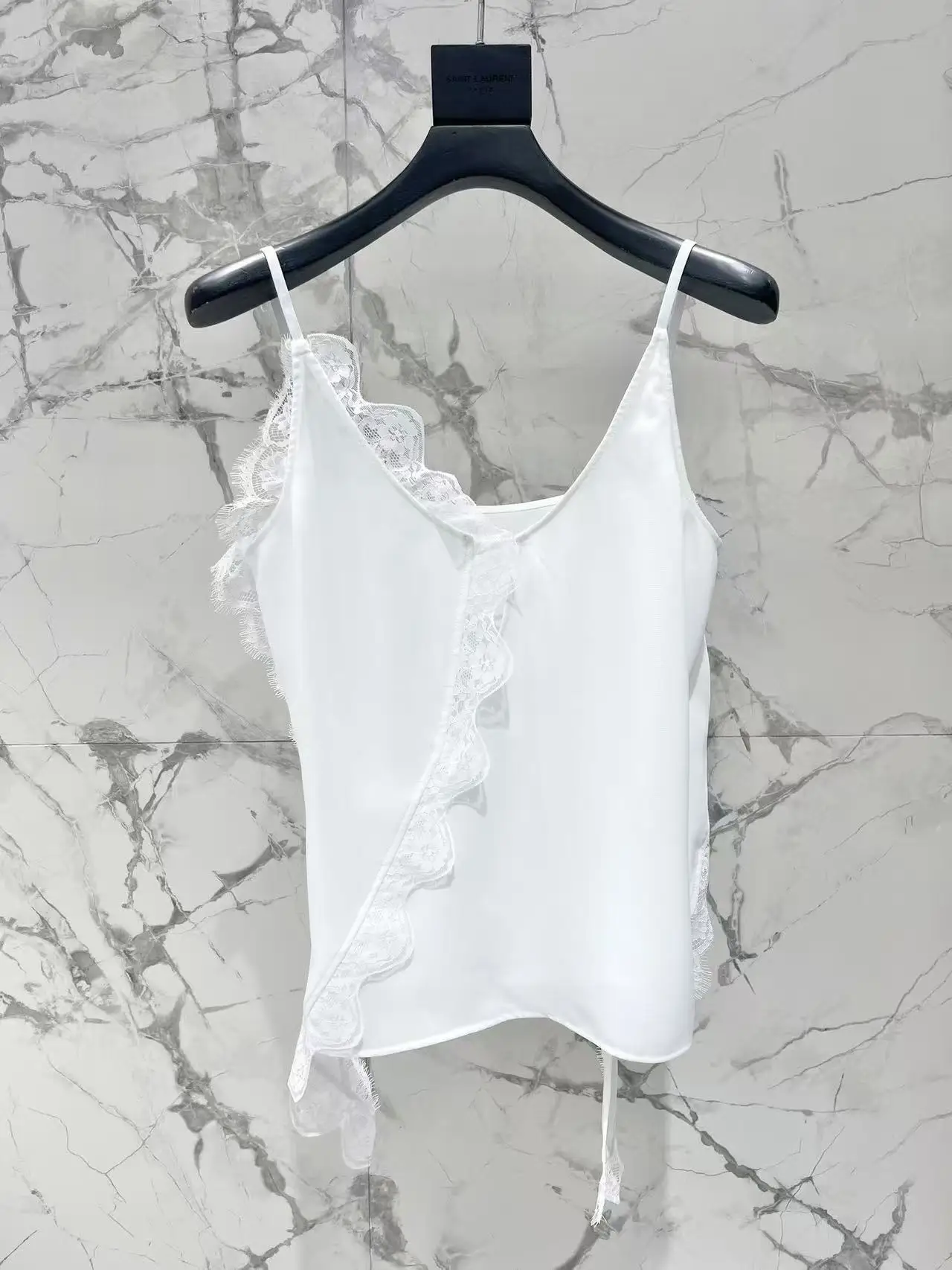 

2025 New Lace Trim Design Sexy Strap