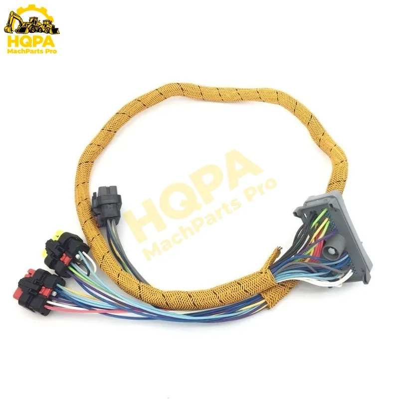 CA5298751 529-8751 5298751 Solenoid valve wiring harness For CATERPILLAR excavator E320GC E323GC E330GC