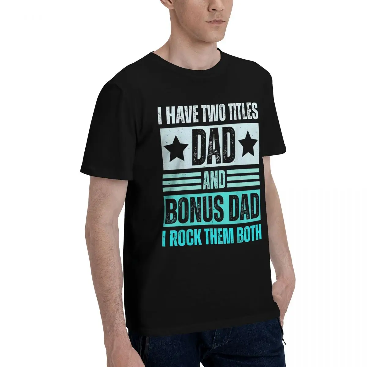 Motion Dad Bonus Dad Tee Tshirt Kemp Vintage High grade Fitness Eur Size