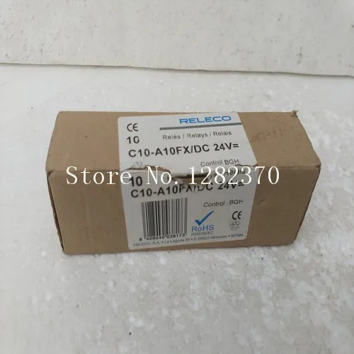 

[SA] новое оригинальное аутентичное реле RELECO C10-A10FX Spot DC24V-5 шт./лот