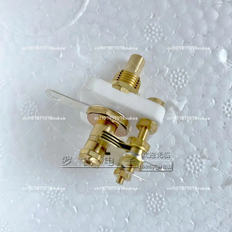 CW2-10P20P Single Variable Capacitor High-precision Ceramic High-frequency Cosmetic Medical Instrument Tuning Antenna