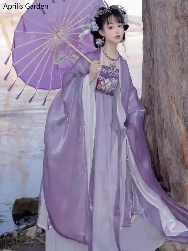 Chinesische Tanzaufführung Spitzenschirm Klassischer Hanfu Ölpapierschirm Fee Alter Sonnenschirm Paraguas Inverso El Principito
