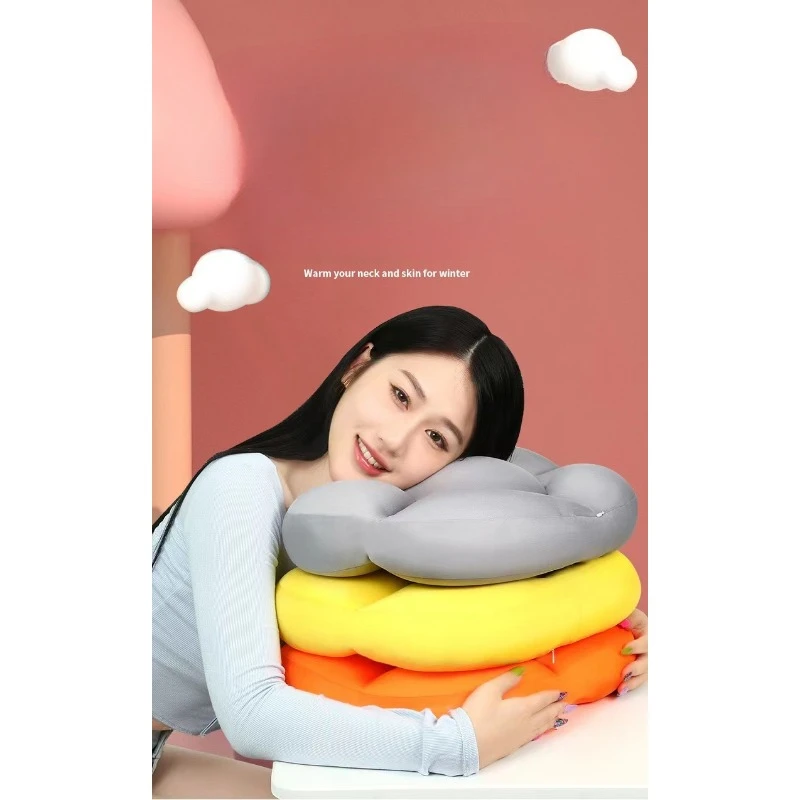 

All-round Sleep Pillow Egg Sleeper Memory Foam Soft Orthopedic Neck Pillow Pain Release 3D Neck Micro Airball Pillow Deep Sleep