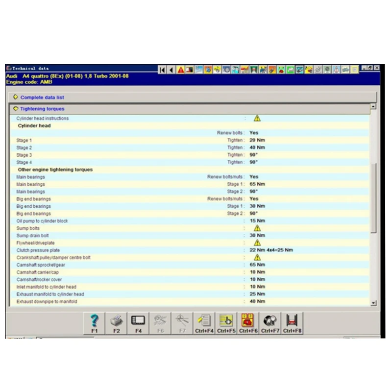 Auto data-software de reparación de automóviles, versión 2024, actualización de software de coche v3.45, envío por CD, disco Flash USB, 3,45