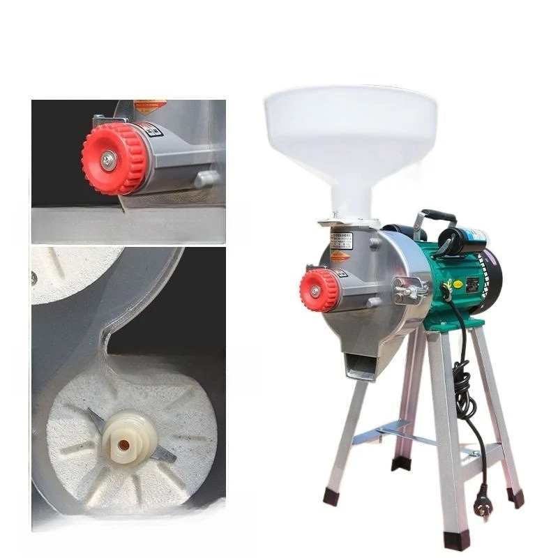 

Household soymilk machine commercial high-power dry and wet multi-functional beater